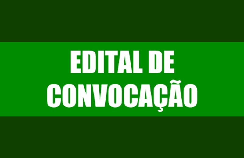 EDITAL DE CONVOCAÇÃO Nº 003/2023 - CONCURSO PÚBLICO - Prefeitura