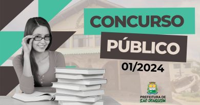 ROL DE INSCRITOS – EDITAL DE CONCURSO PÚBLICO Nº 001/2024