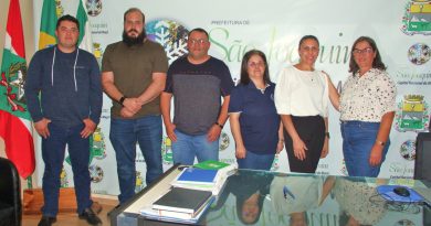 Novos Secretários tomam posse na Prefeitura de São Joaquim