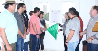 Unidade de Saúde Central em São Joaquim é ampliada com inauguração do segundo andar