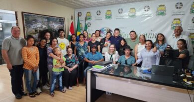 Prefeitura de São Joaquim entrega documentação de 15 casas do Projeto Gente Catarina