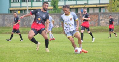 Futebol de campo é destaque no esporte em São Joaquim